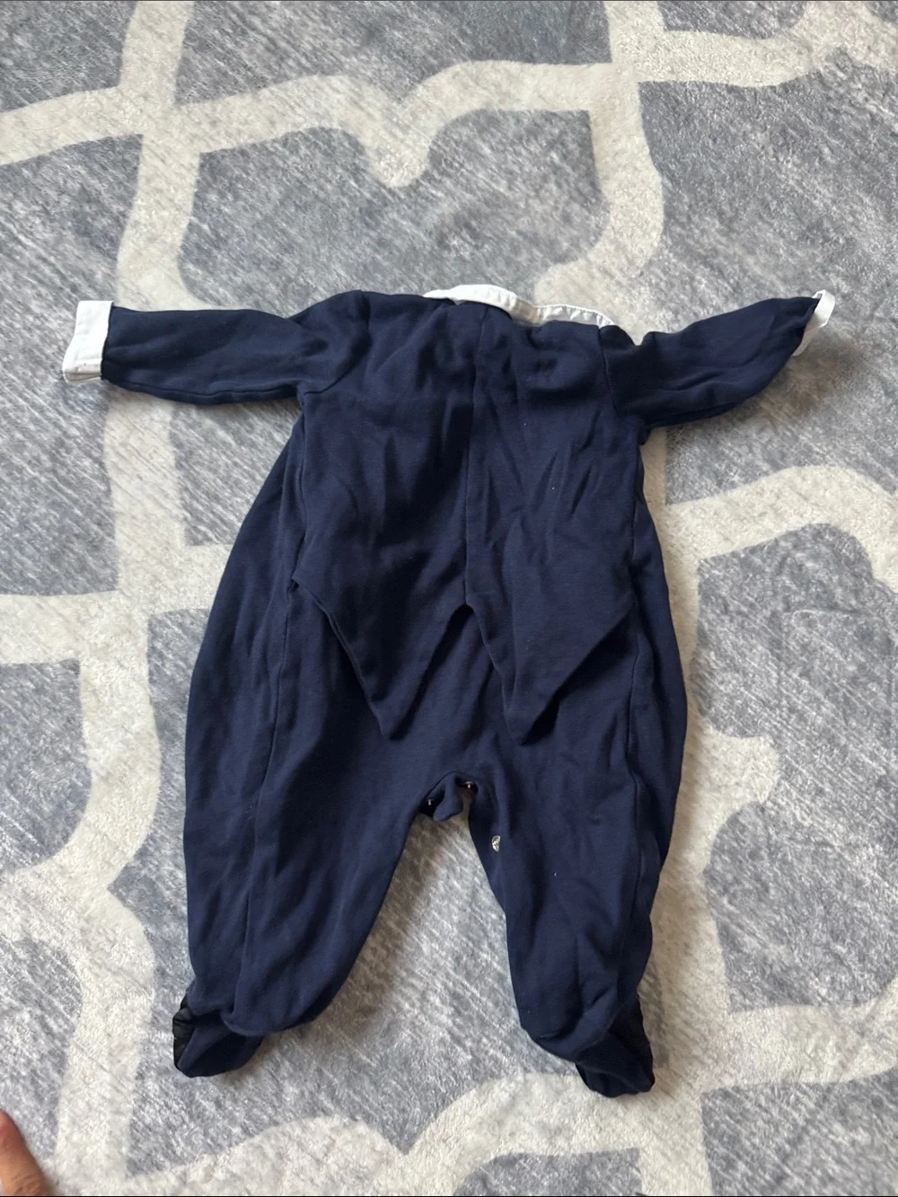 Miniclasix soft navy